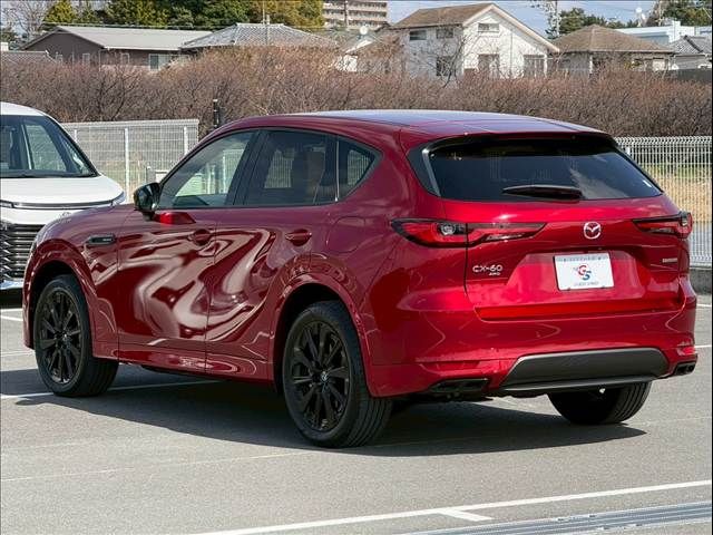MAZDA CX-60 2023 Image 31