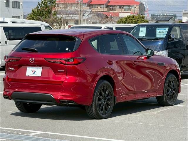 MAZDA CX-60 2023 Image 31