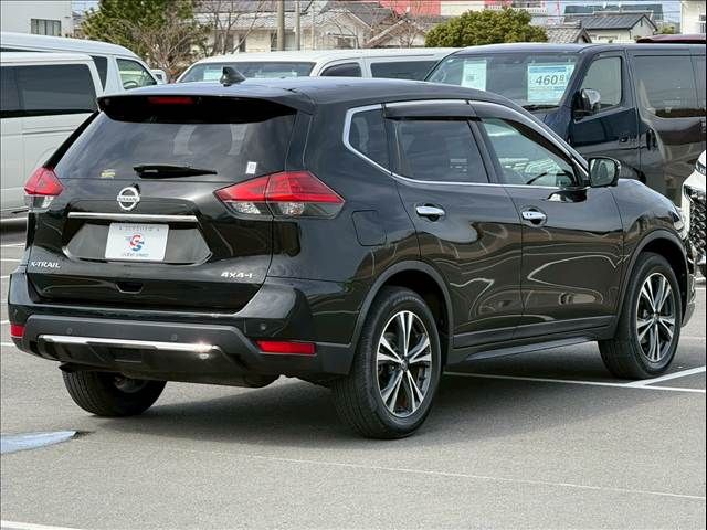 NISSAN X-TRAIL 4WD 2019 Image 31