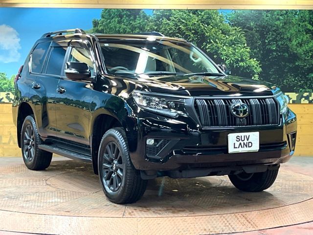 TOYOTA LANDCRUISER PRADO 2023 Image 31