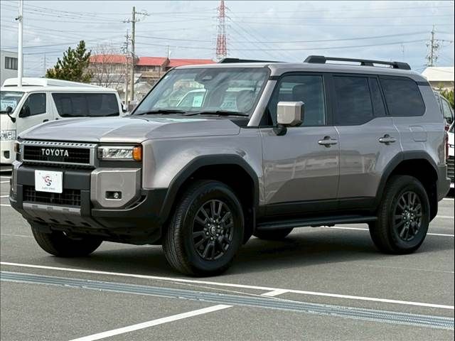 TOYOTA LANDCRUISER 250 2024 Image 31