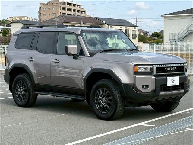 TOYOTA LANDCRUISER 250 2024 Image 31