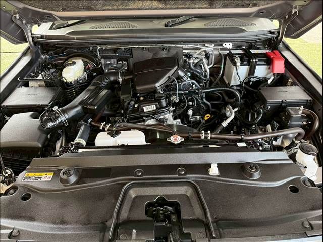 TOYOTA LANDCRUISER 250 2024 Image 31