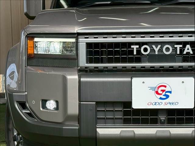 TOYOTA LANDCRUISER 250 2024 Image 31