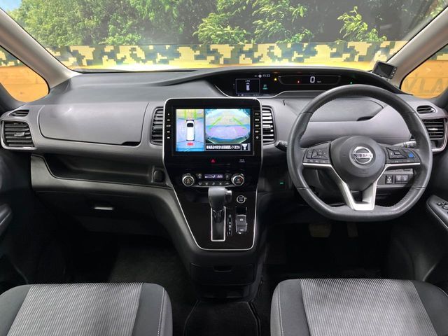 NISSAN SERENA  S-HYBRID 2021 Image 31