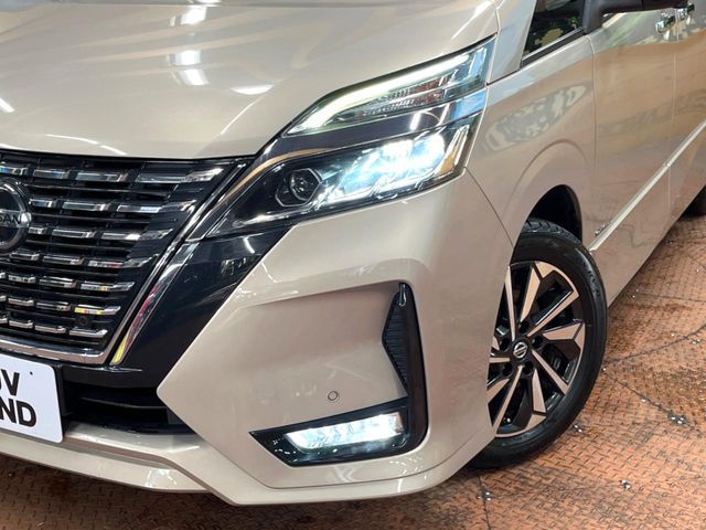 NISSAN SERENA  S-HYBRID 2021 Image 31