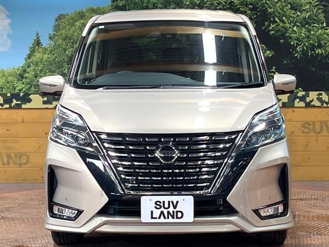 NISSAN SERENA  S-HYBRID 2021 Image 31