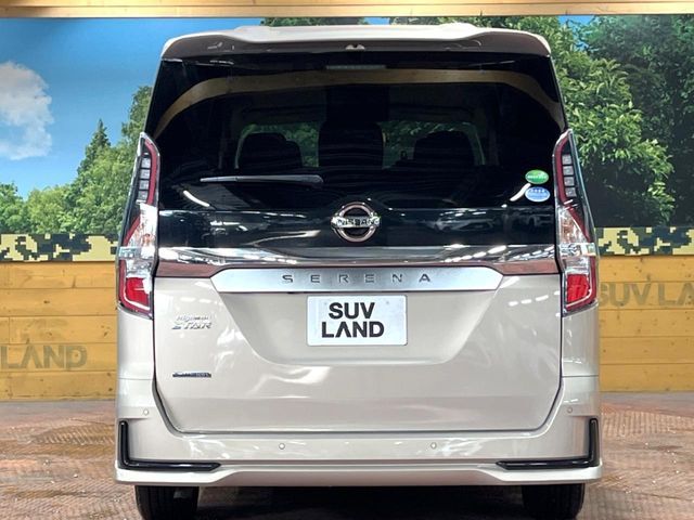 NISSAN SERENA  S-HYBRID 2021 Image 31