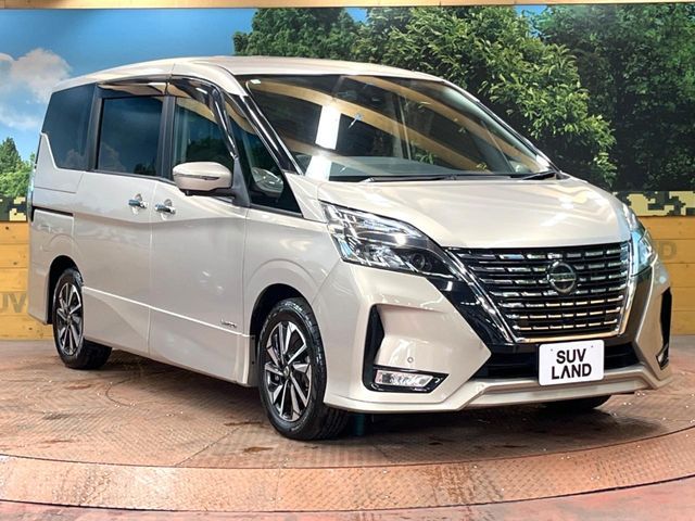 NISSAN SERENA  S-HYBRID 2021 Image 31