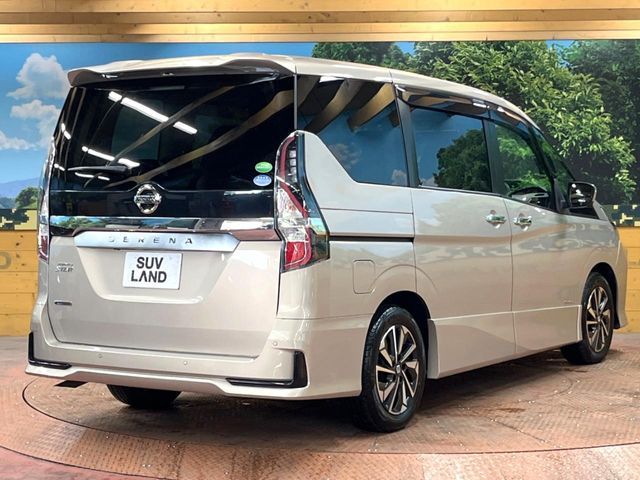 NISSAN SERENA  S-HYBRID 2021 Image 31