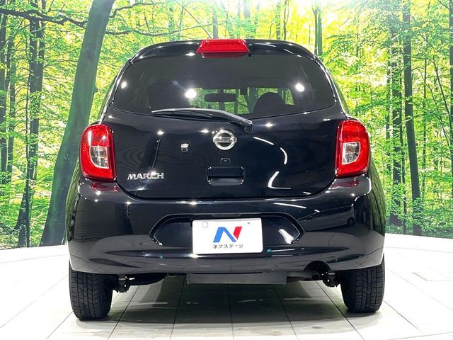 NISSAN MARCH  4WD 2017 Image 31