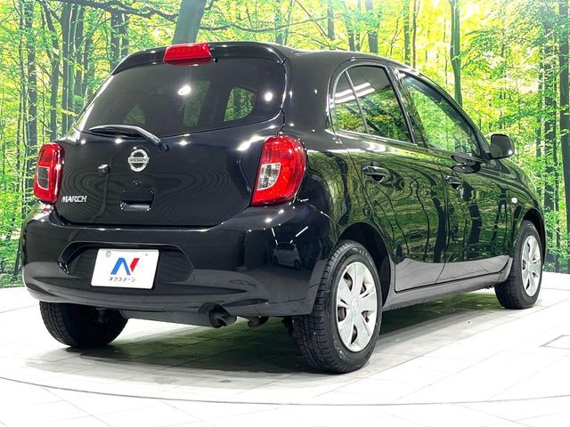 NISSAN MARCH  4WD 2017 Image 31
