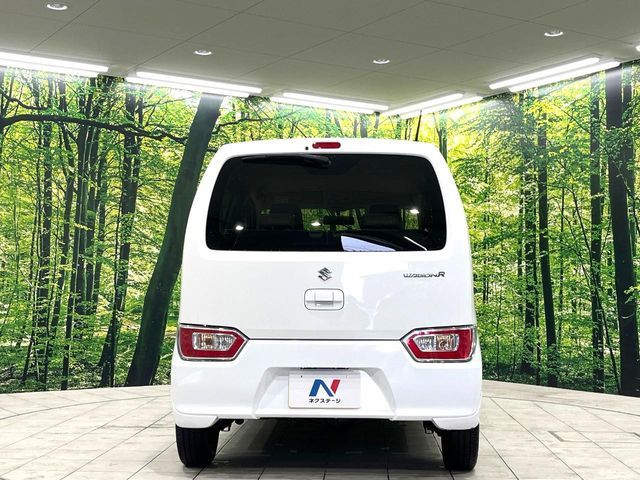 SUZUKI WAGON R 4WD 2018 Image 31