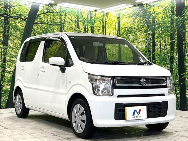 SUZUKI WAGON R 4WD 2018 Image 31