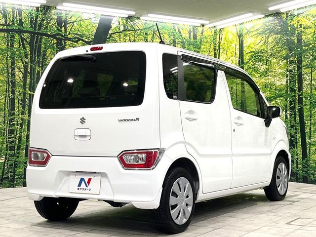 SUZUKI WAGON R 4WD 2018 Image 31