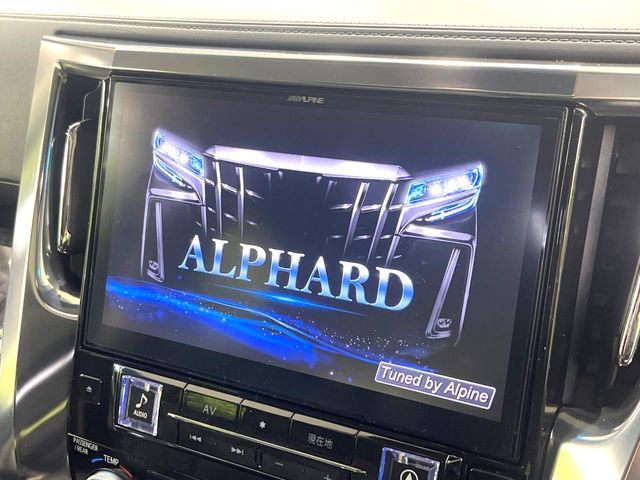 TOYOTA ALPHARD 2018 Image 31