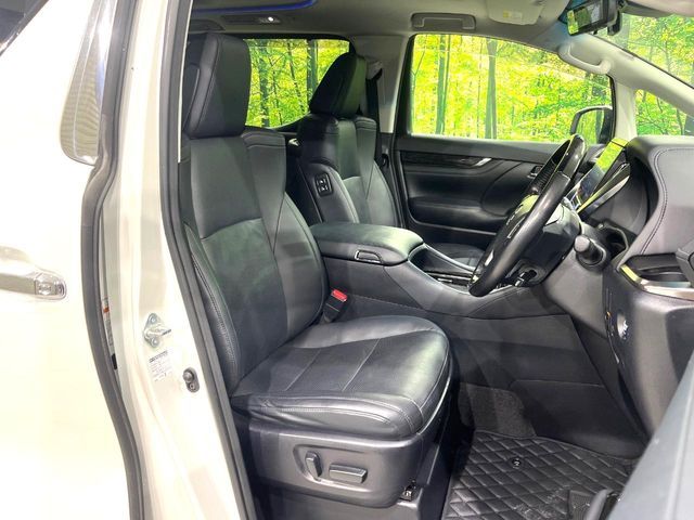 TOYOTA ALPHARD 2018 Image 31