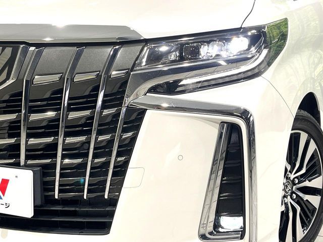 TOYOTA ALPHARD 2018 Image 31