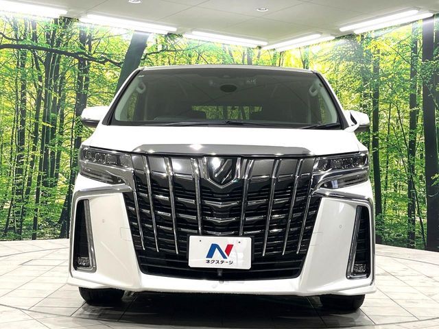 TOYOTA ALPHARD 2018 Image 31