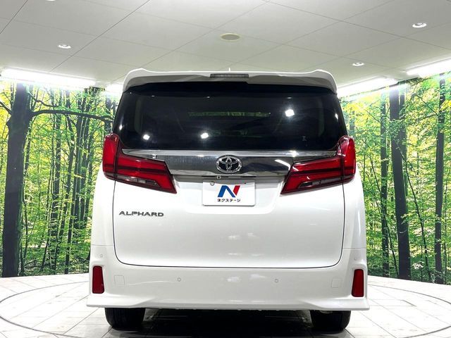 TOYOTA ALPHARD 2018 Image 31