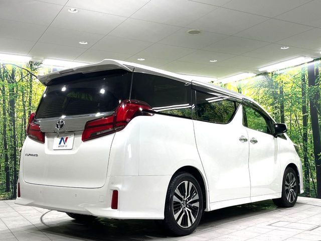 TOYOTA ALPHARD 2018 Image 31
