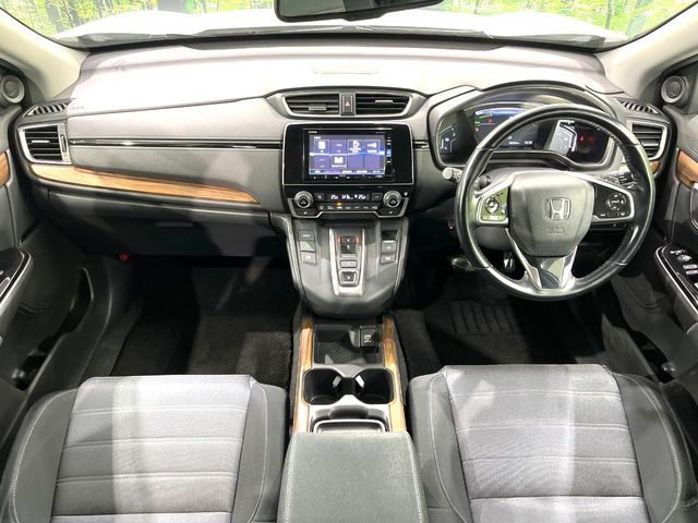 HONDA CR-V HYBRID 4WD 2019 Image 31