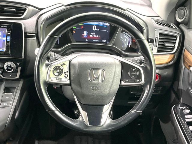 HONDA CR-V HYBRID 4WD 2019 Image 31