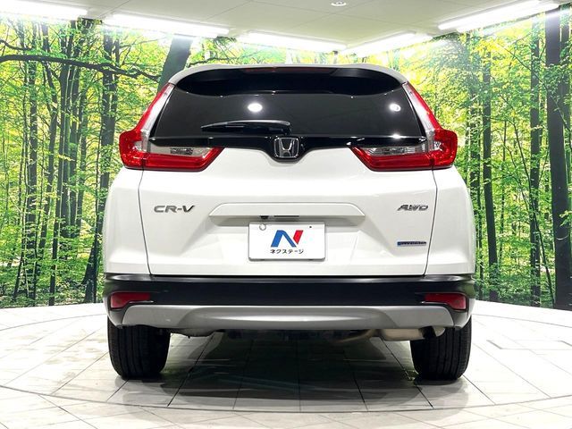 HONDA CR-V HYBRID 4WD 2019 Image 31