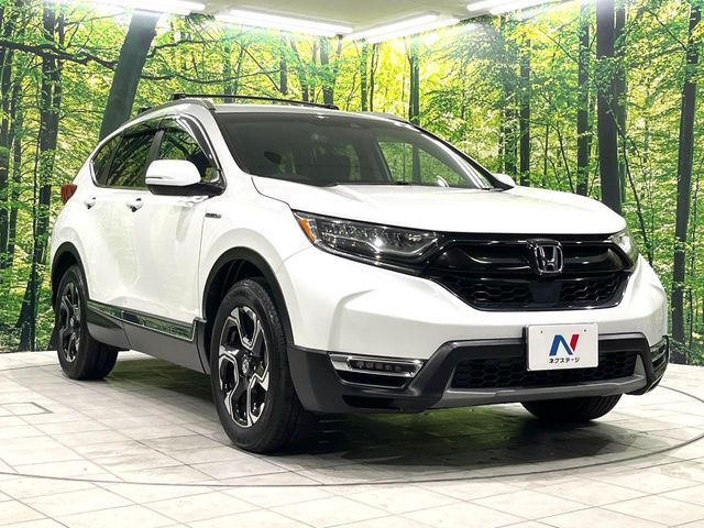 HONDA CR-V HYBRID 4WD 2019 Image 31