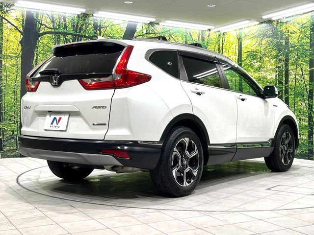 HONDA CR-V HYBRID 4WD 2019 Image 31
