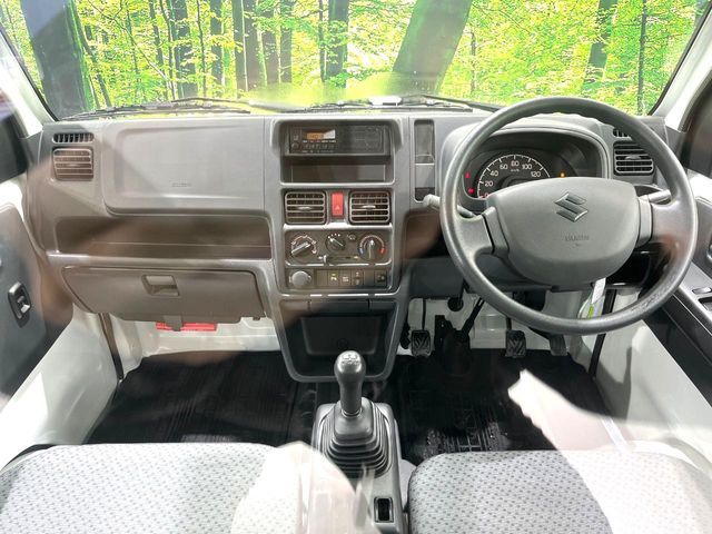 SUZUKI CARRY TRUCK 4WD 2024 Image 31