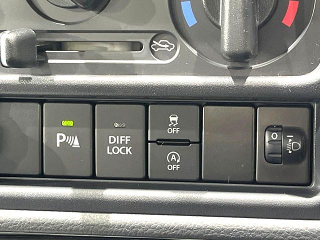 SUZUKI CARRY TRUCK 4WD 2024 Image 31