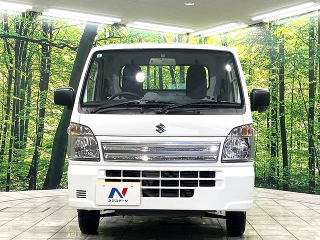 SUZUKI CARRY TRUCK 4WD 2024 Image 31