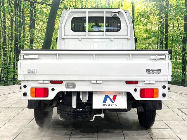SUZUKI CARRY TRUCK 4WD 2024 Image 31