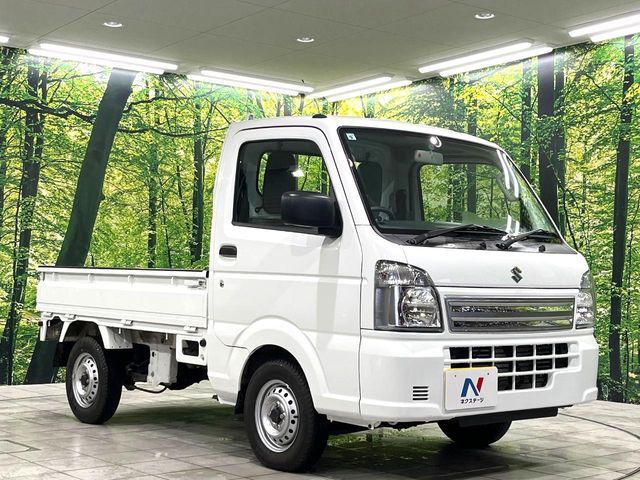 SUZUKI CARRY TRUCK 4WD 2024 Image 31