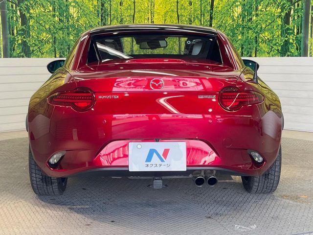 MAZDA ROADSTER RF 2022 Image 31