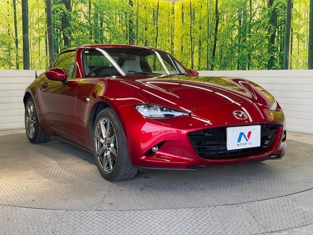 MAZDA ROADSTER RF 2022 Image 31