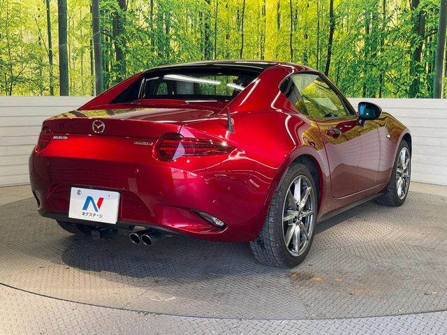 MAZDA ROADSTER RF 2022 Image 31