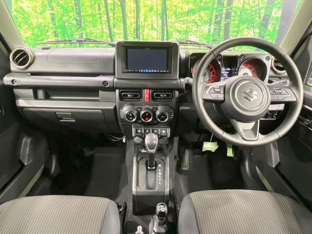 SUZUKI JIMNY 4WD 2023 Image 31