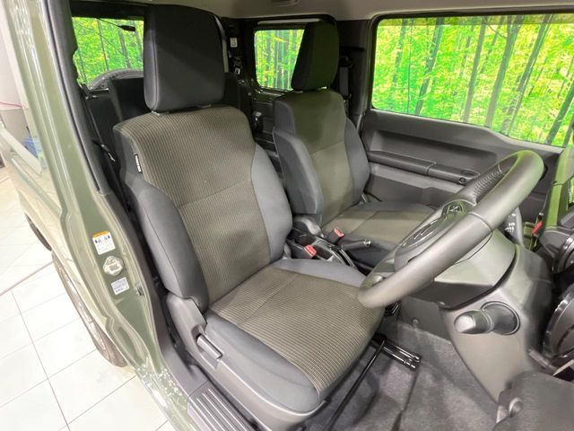 SUZUKI JIMNY 4WD 2023 Image 31
