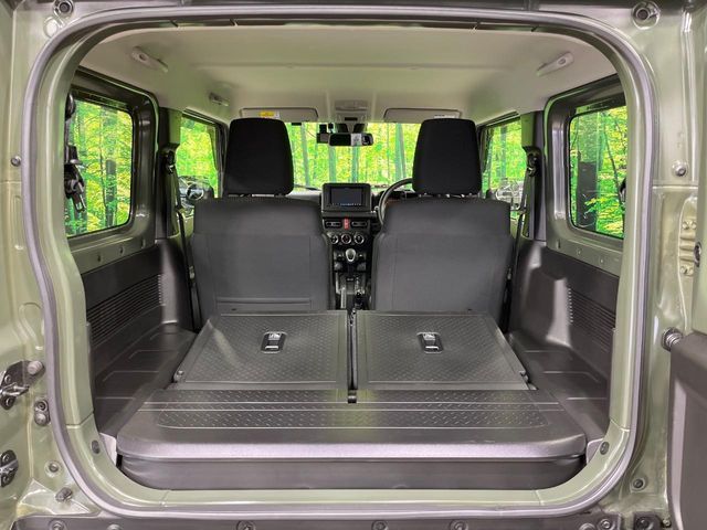 SUZUKI JIMNY 4WD 2023 Image 31