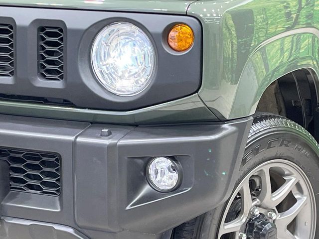 SUZUKI JIMNY 4WD 2023 Image 31