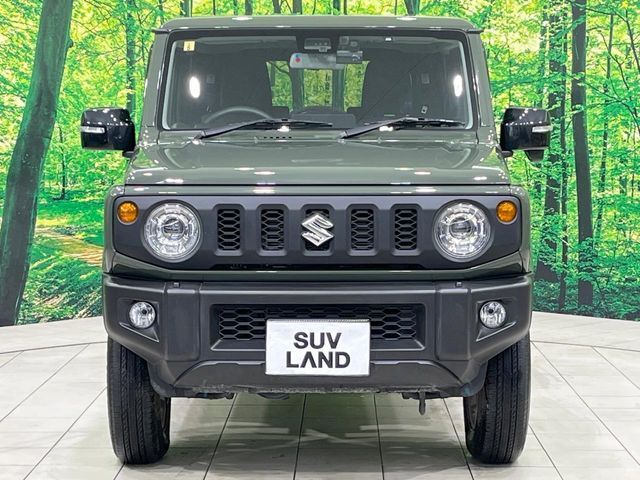 SUZUKI JIMNY 4WD 2023 Image 31