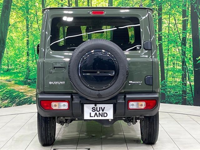 SUZUKI JIMNY 4WD 2023 Image 31