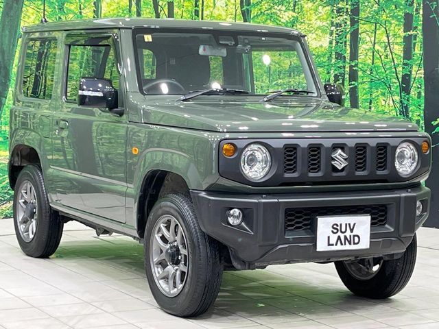 SUZUKI JIMNY 4WD 2023 Image 31