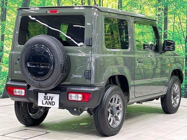 SUZUKI JIMNY 4WD 2023 Image 31