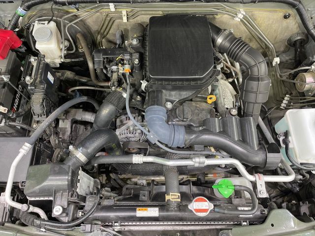 SUZUKI JIMNY 4WD 2023 Image 31