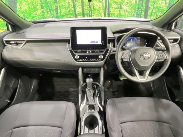 TOYOTA COROLLA CROSS HYBRID 2024 Image 31
