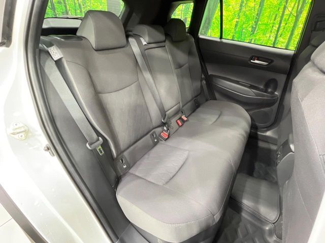 TOYOTA COROLLA CROSS HYBRID 2024 Image 31