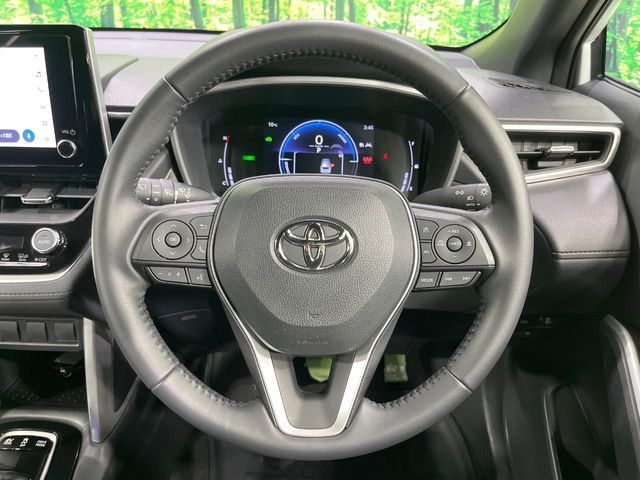 TOYOTA COROLLA CROSS HYBRID 2024 Image 31